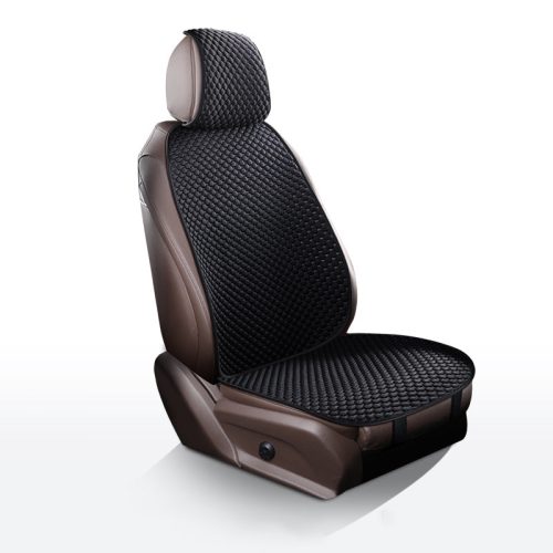 IceSilkCoolingBreathableCarSeatProtectiveHumanDogCarSeatCover 1