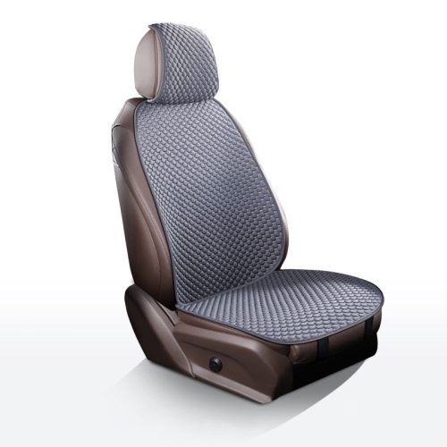 IceSilkCoolingBreathableCarSeatProtectiveHumanDogCarSeatCover 2