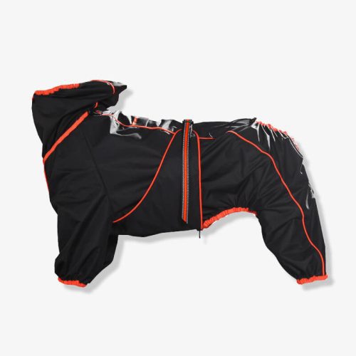 LargeDogOutdoorJacketWaterproofAdjustableDog 11