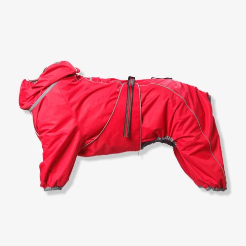 LargeDogOutdoorJacketWaterproofAdjustableDog 12