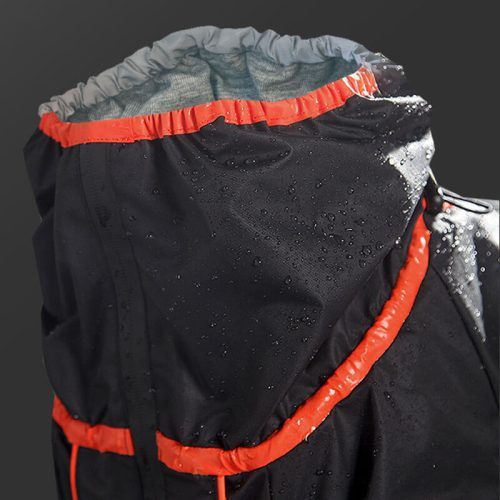 LargeDogOutdoorJacketWaterproofAdjustableDog 6