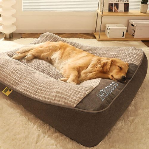 LargeThickScratch resistantSpineProtectionDogCushion befa735f cdf9 46da b860 fc3e9e4f1980