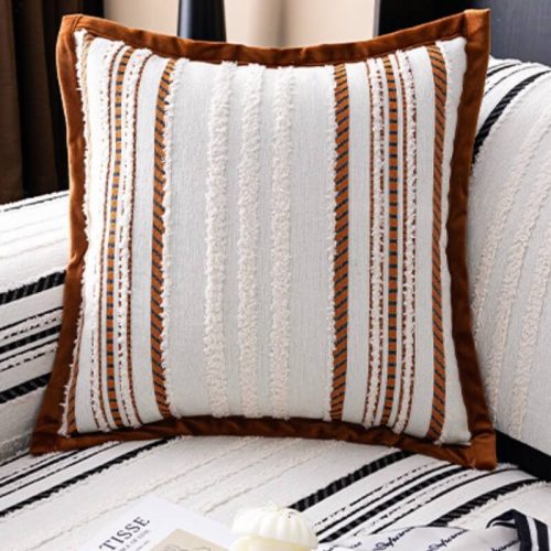 LuxuryChenilleSoftWear ResistantandNon SlipSofaProtectionCouchCover 5