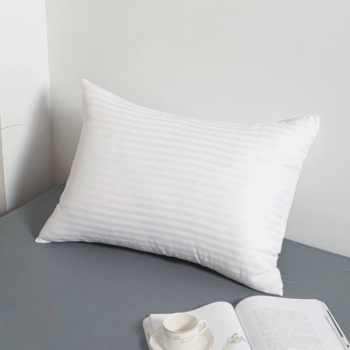 LuxuryHotelBedPillowsNeckSupportFluffyPillowsSet 5