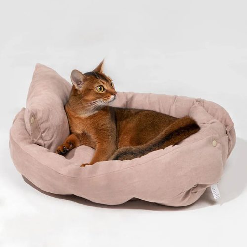 MultifunctionalPetMatSoftSuedeCat DogBed 17