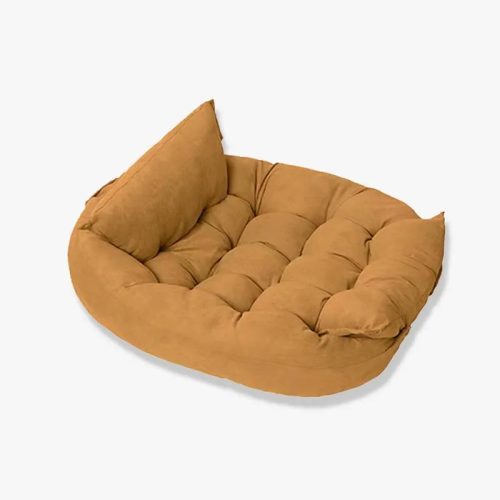 MultifunctionalPetMatSoftSuedeCat DogBed 4