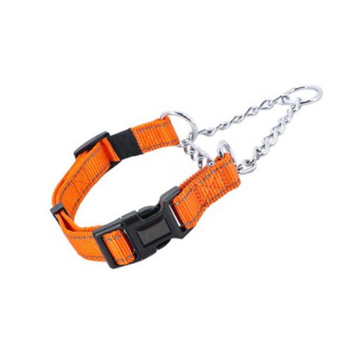 MultifunctionalReflectiveAnti PullDogCollarandLeash 1