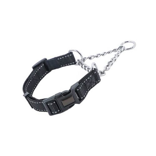 MultifunctionalReflectiveAnti PullDogCollarandLeash 4