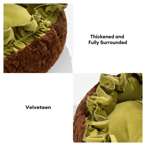 Nature InspiredAdjustableCalmingDogBed PlushNest 1 0ebd4486 6e59 4531 b6b4 12f1ebaad6e4