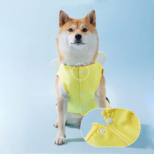 OutdoorSportsPetSunProtectionClothingDogCoolingVest 12