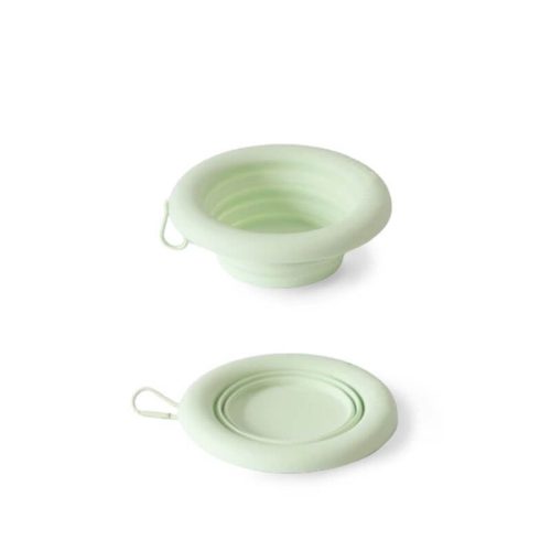 PetFoldingBowlPortableSiliconeBowl 4