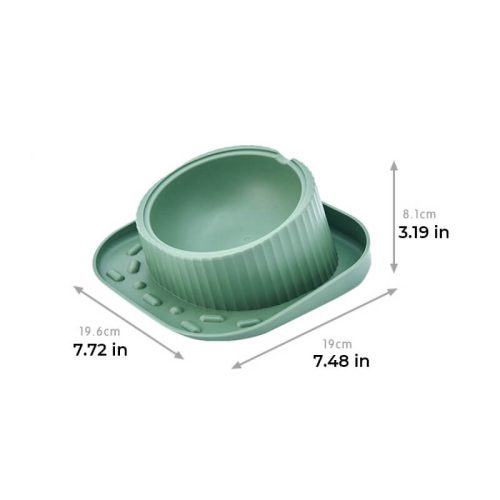 PetNeckGuardSpill proofFeedingBowl 7