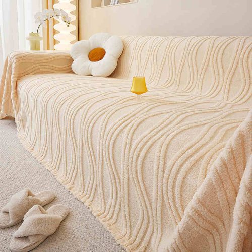 PlushStripedSofaProtectorWarmFullCoverageCouchCover 1 c1e46d56 2d9d 4626 97c2 e4ef30827ade