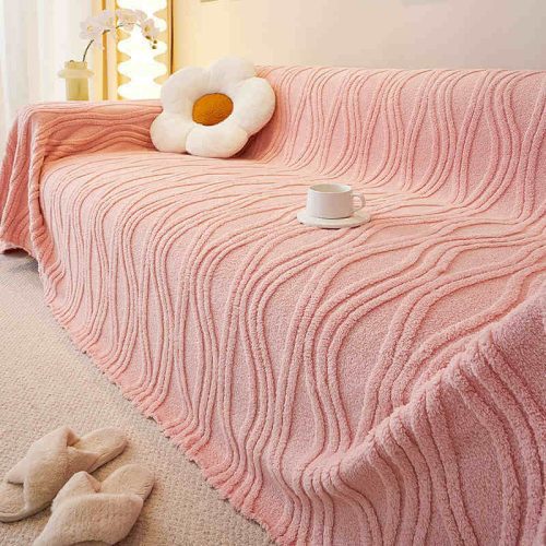 PlushStripedSofaProtectorWarmFullCoverageCouchCover 4 865db839 87a8 496b 9de3 90426d65fabc