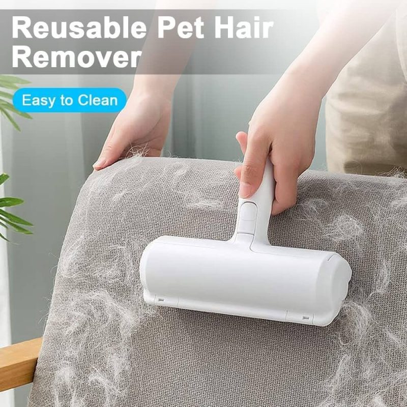 PortableFurnitureHairRemoverRollerPetHairRemover 2