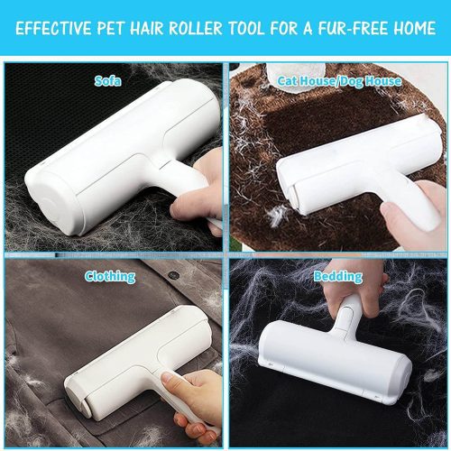 PortableFurnitureHairRemoverRollerPetHairRemover 5