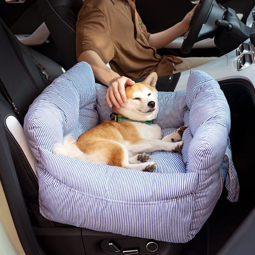 PortableLeisureOutingPetBolsterDogCarSeat yy