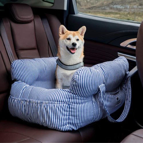 PortableLeisureOutingPetBolsterLargeDogCar y