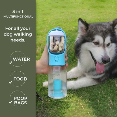 PuppyStarterBundle OutdoorPetTravelKit 9