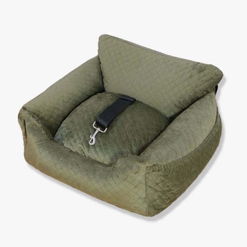 RemovableSafetyPetTripBedDogCarSeatB 13