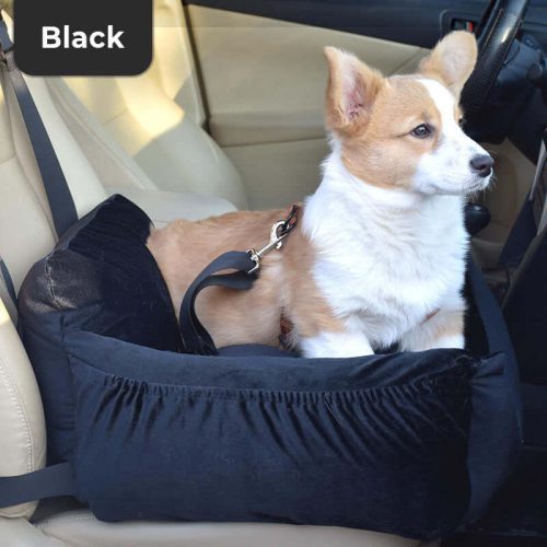 RemovableSafetyPetTripBedDogCarSeatB 9