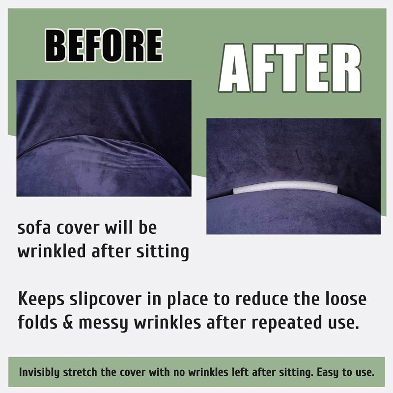 SofaCoverAnti slipFixingSticks 5