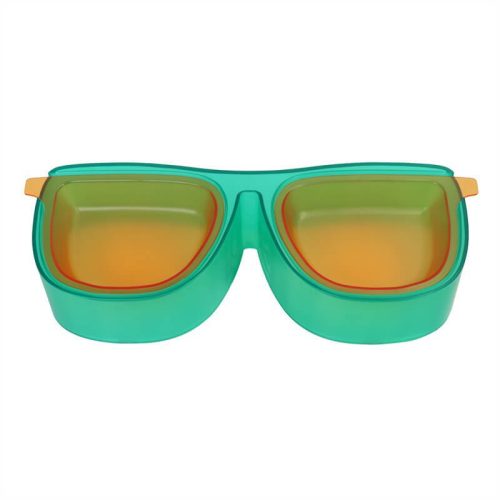 SunglassesDry WetSeparationDoubleBowlPetBowl 2