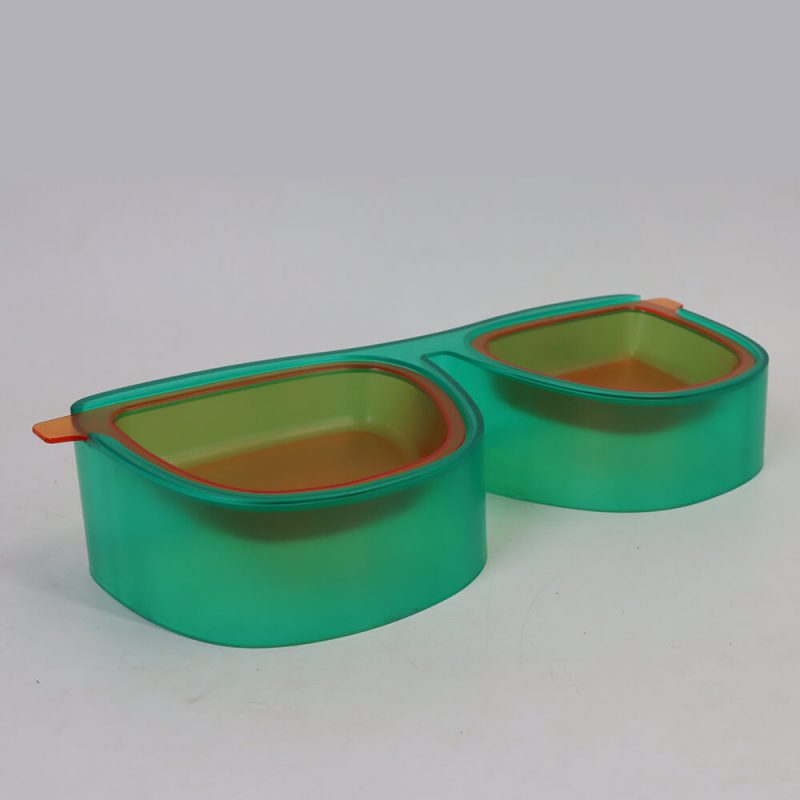 SunglassesDry WetSeparationDoubleBowlPetBowl 3