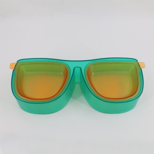 SunglassesDry WetSeparationDoubleBowlPetBowl 4