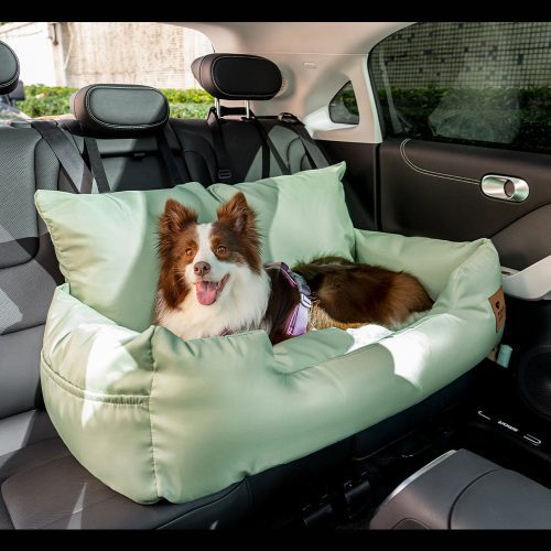 Travel Bolster Safety Waterproof Medium Large Dog C