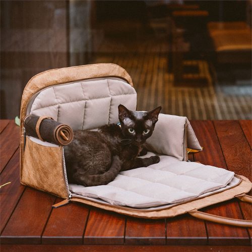 VogueEco friendlyMulti functionalPetTravelBag CityRoamer 13