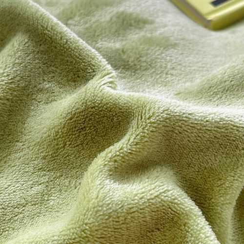 WarmPlushPlaidSkin FriendlySoftBedSheetSet 1