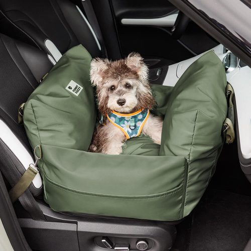 WaterproofDogCarSeatBed FirstClass 1