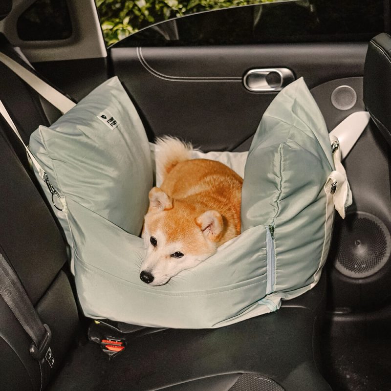 WaterproofDogCarSeatBed FirstClass 2