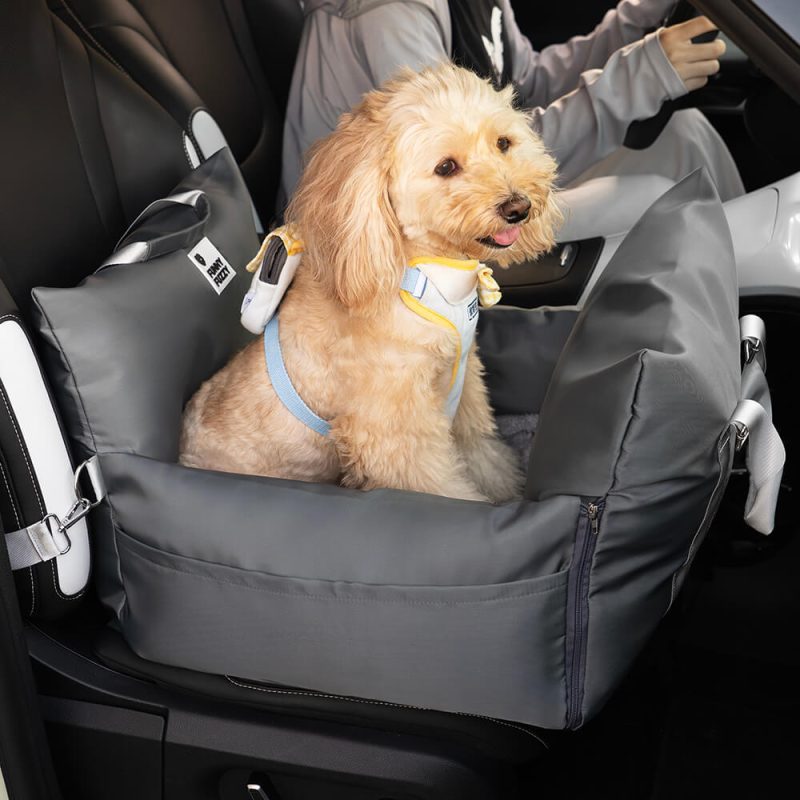 WaterproofDogCarSeatBed FirstClass 73fc5a53 25aa 4d8d 8a54 3a5e3c6544ad