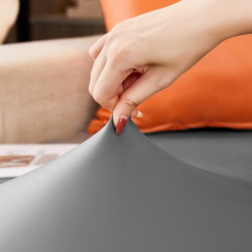 WaterproofTechnologyFabricFullySurroundAnti ScratchandHair ResistantCouchCover 10