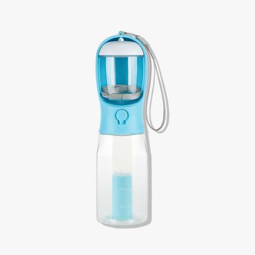 funnyfuzzy3in1MultifunctionalPortableDogWalkingWaterBottle 3