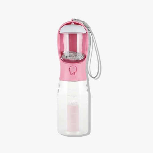 funnyfuzzy3in1MultifunctionalPortableDogWalkingWaterBottle 4