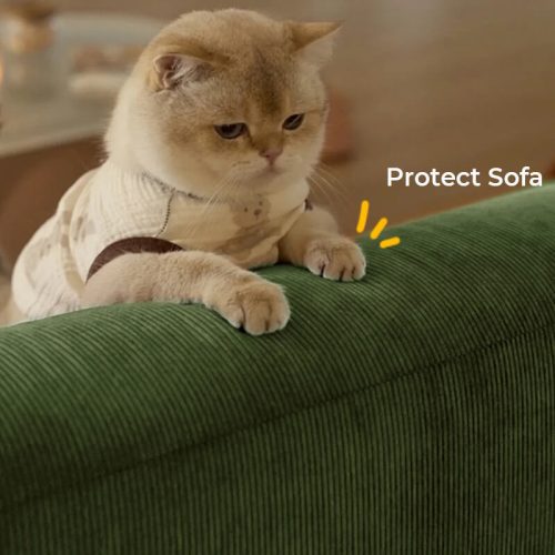 funnyfuzzyChicCorduroySofaProtectorAnti slipCouchCover 8