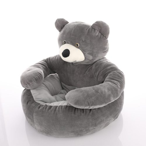 funnyfuzzyCuteDetachableCuddleBearCatBed 9