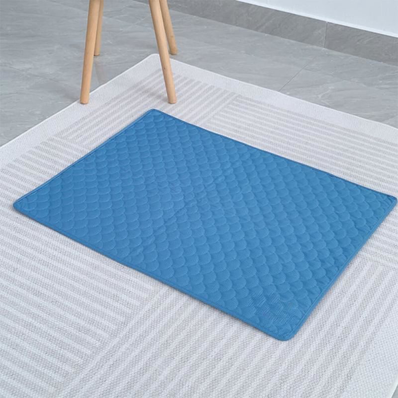 funnyfuzzyDouble sidedWaterproofPetCoolingMat 3