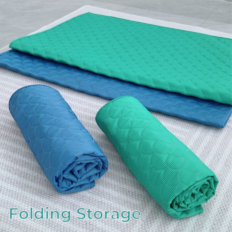 funnyfuzzyDouble sidedWaterproofPetCoolingMat 7