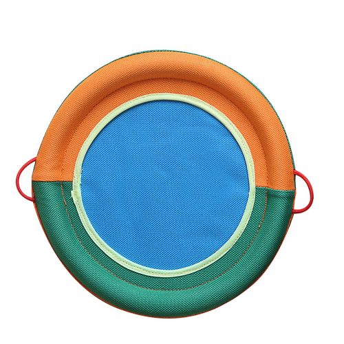 funnyfuzzyOutdoorInteractiveToyDurableOxfordClothDogFrisbee 6