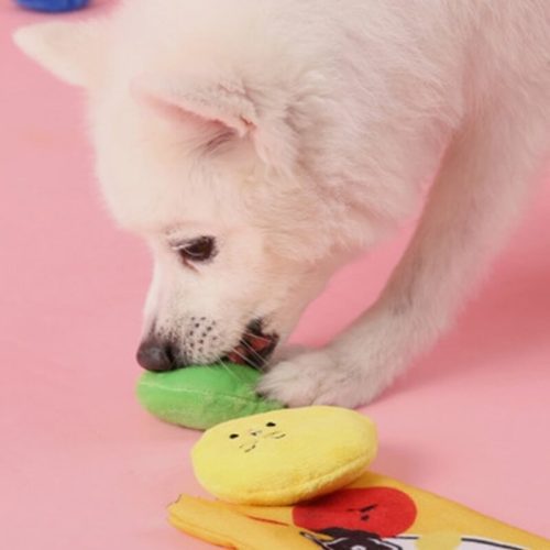 funnyfuzzyPlushCandyToysTibetanFoodToysDogToys 6