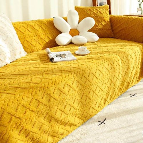 funnyfuzzySolidColourFleeceFurnitureProtectorSofaCover 16 b9bad783 003e 4341 9fc1 ab0a87cf065b