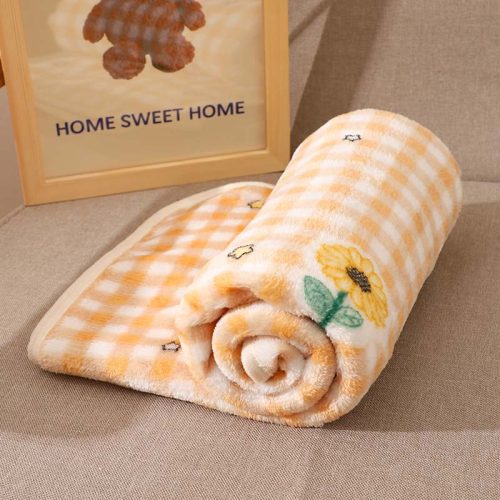 funnyfuzzySuperSoftPetBlanketCatKneadingBlanket 3