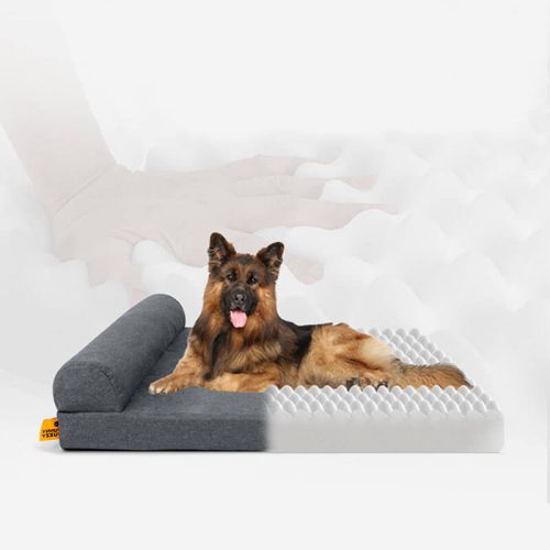 funnyfuzzyThickLinenFabricRemovableOrthopaedicDogBed 11 41561218 73a2 4828 b6fb 3f8fb72f86ff