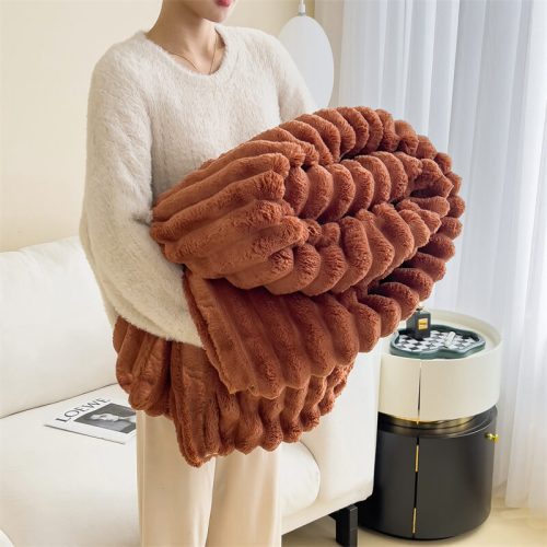 funnyfuzzyWarmImitationRabbitPlushSofaThrowBlanketDogBlanket 12 76b9a172 3335 4163 bd05 f719403e2baf